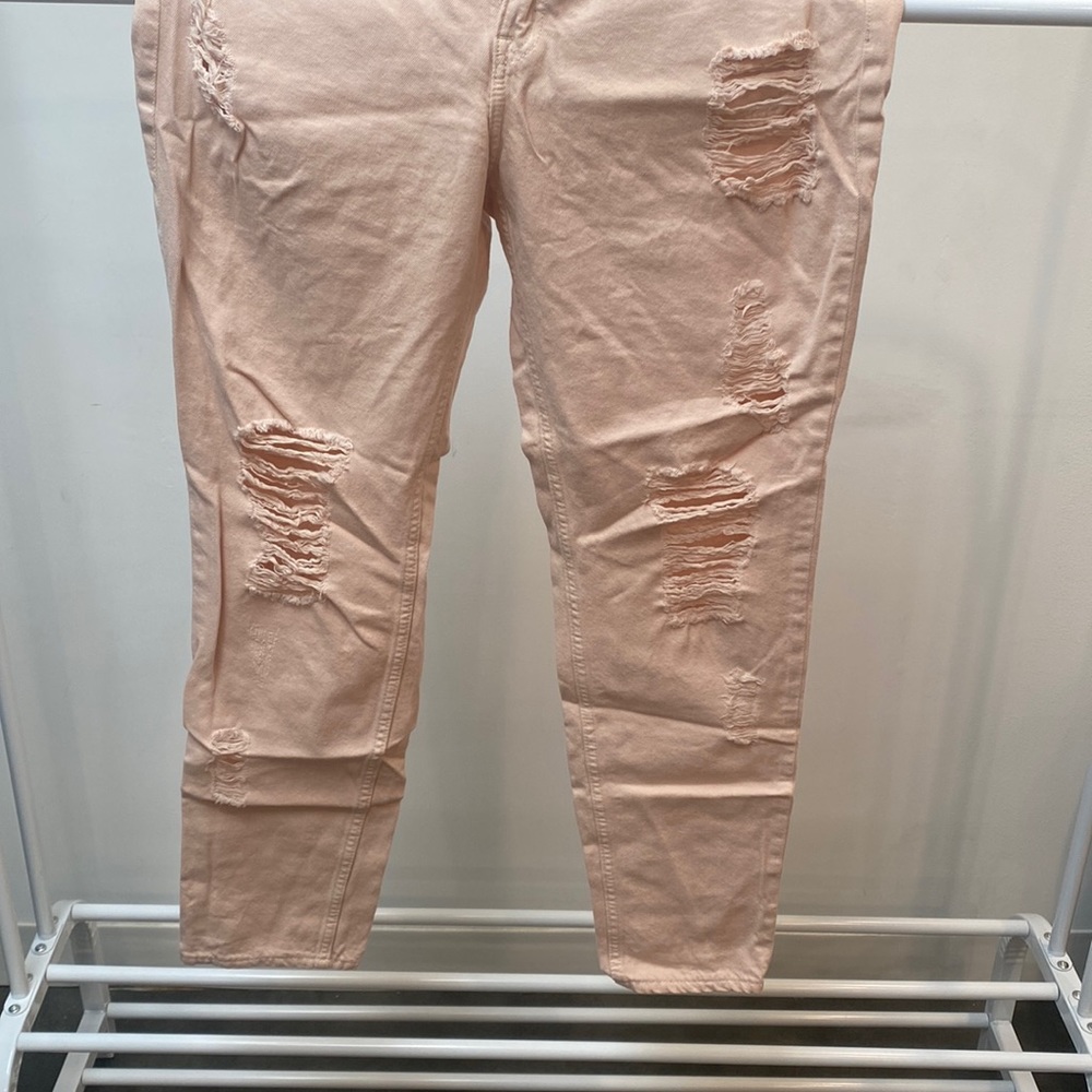 H&M Distressed jeans